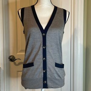 Club Monaco Vest